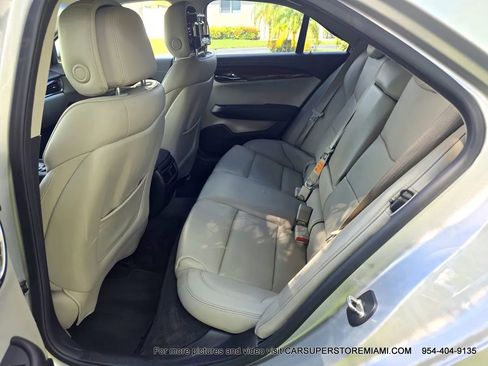 Used 2013 Cadillac ATS Luxury image 22