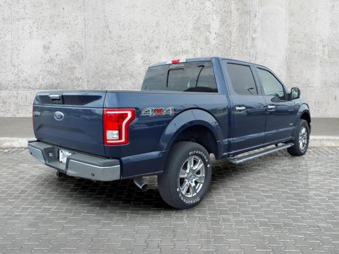Used 2015 Ford F150 XLT w/ Equipment Group 302A Luxury AWD/4WD image 10