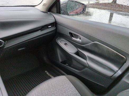 Certified 2026 Nissan Sentra SV w/ Floor Mat Package FWD image 16