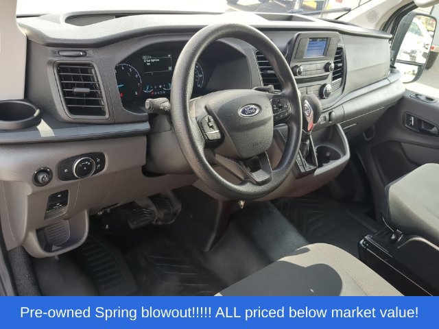 Used 2025 Ford Transit 250 Low Roof w/ Exterior Upgrade Package RWD image 32