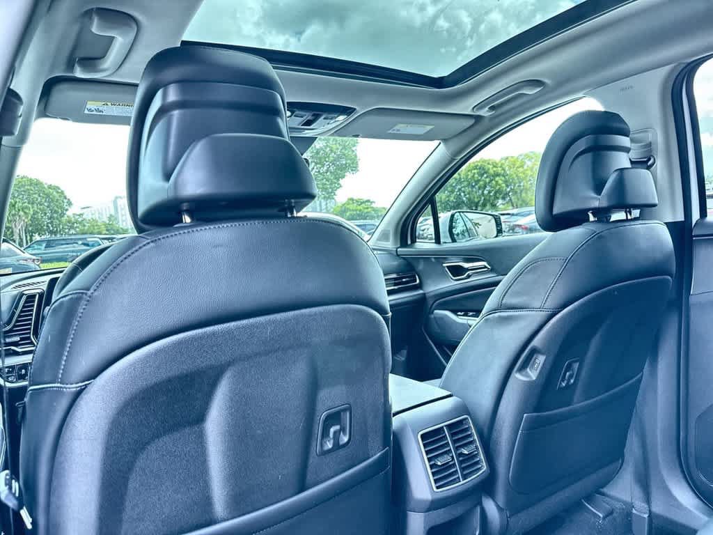 Certified 2024 Kia Sportage SX AWD/4WD image 23