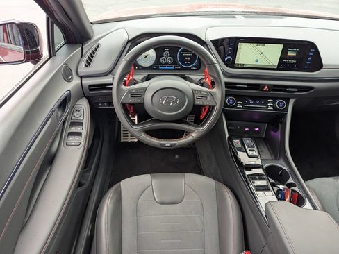 Used 2023 Hyundai Sonata N Line FWD image 29