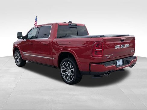 Used 2026 RAM 1500 Tungsten w/ Towing Technology Group AWD/4WD image 6