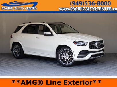 Used 2021 Mercedes-Benz GLE 450 4MATIC