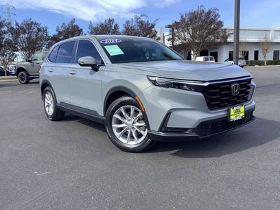 Used 2024 Honda CR-V EX-L