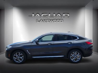 Used 2023 BMW X4 xDrive30i