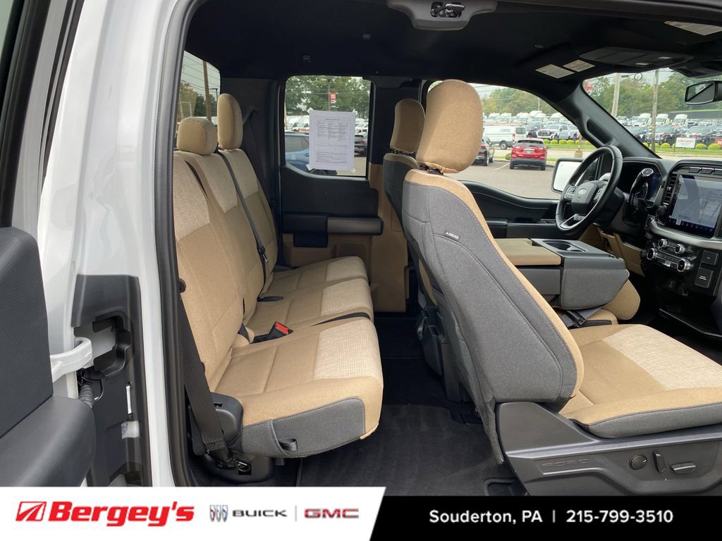 Used 2023 Ford F150 XLT w/ Equipment Group 302A High AWD/4WD image 31