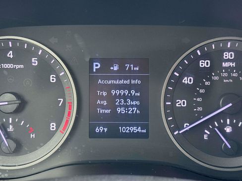 Used 2020 Hyundai Tucson SE w/ Cargo Package AWD/4WD image 19
