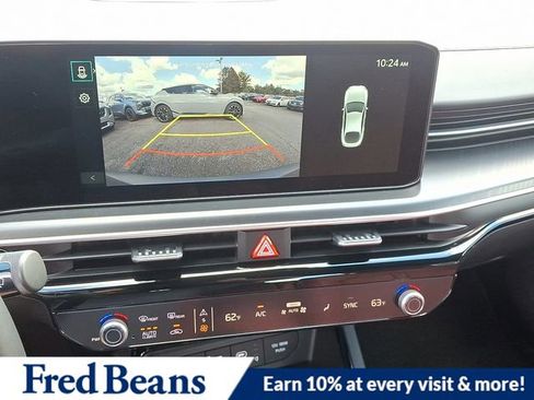 New 2026 Kia K5 GT-Line w/ GT-Line Red Interior Package image 12