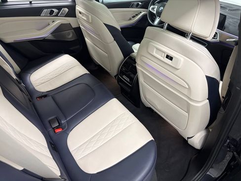 Used 2022 BMW X5 M50i w/ Executive Package AWD/4WD image 39