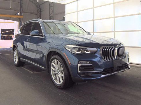 Used 2019 BMW X5 xDrive40i AWD/4WD image 3