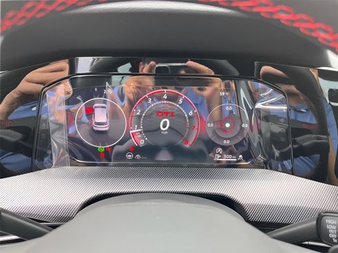 New 2025 Volkswagen GTI Autobahn FWD image 15