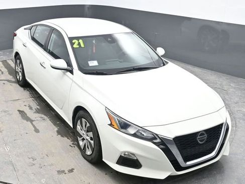 Used 2021 Nissan Altima 2.5 S image 24