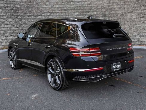 Used 2025 Genesis GV80 3.5T Prestige image 8