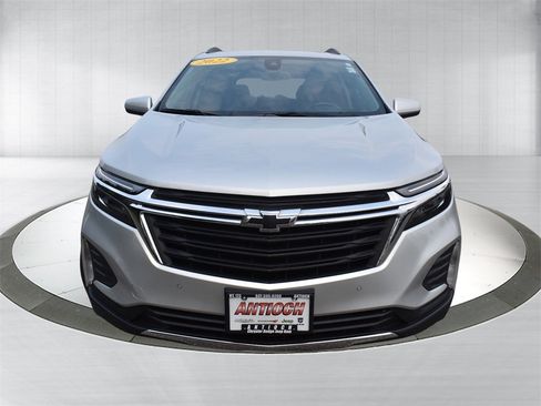 Used 2022 Chevrolet Equinox LT image 11