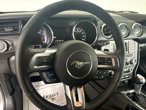 Used 2017 Ford Mustang Convertible w/ Equipment Group 051A RWD image 13