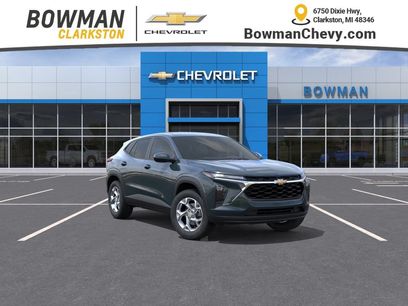 New 2026 Chevrolet Trax LS w/ LS Convenience Package