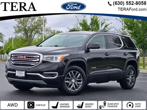 Used 2018 GMC Acadia SLT AWD/4WD image 1