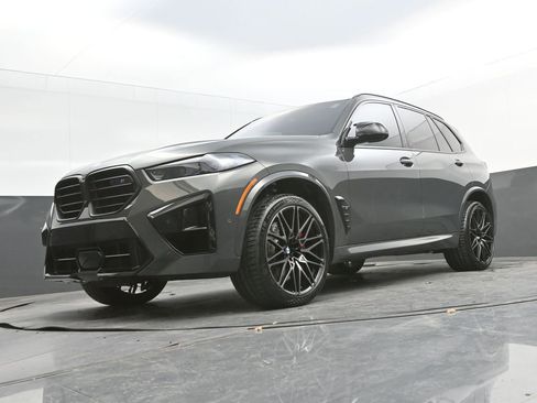 Certified 2024 BMW X5 M Competition w/ Executive Package image 43