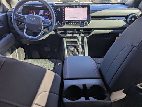New 2026 Chevrolet Colorado Z71 w/ Technology Package image 27
