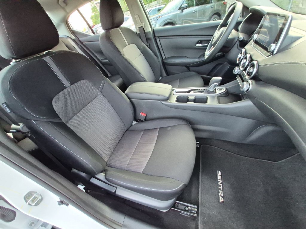 Used 2024 Nissan Sentra SV w/ Trunk Package FWD image 26
