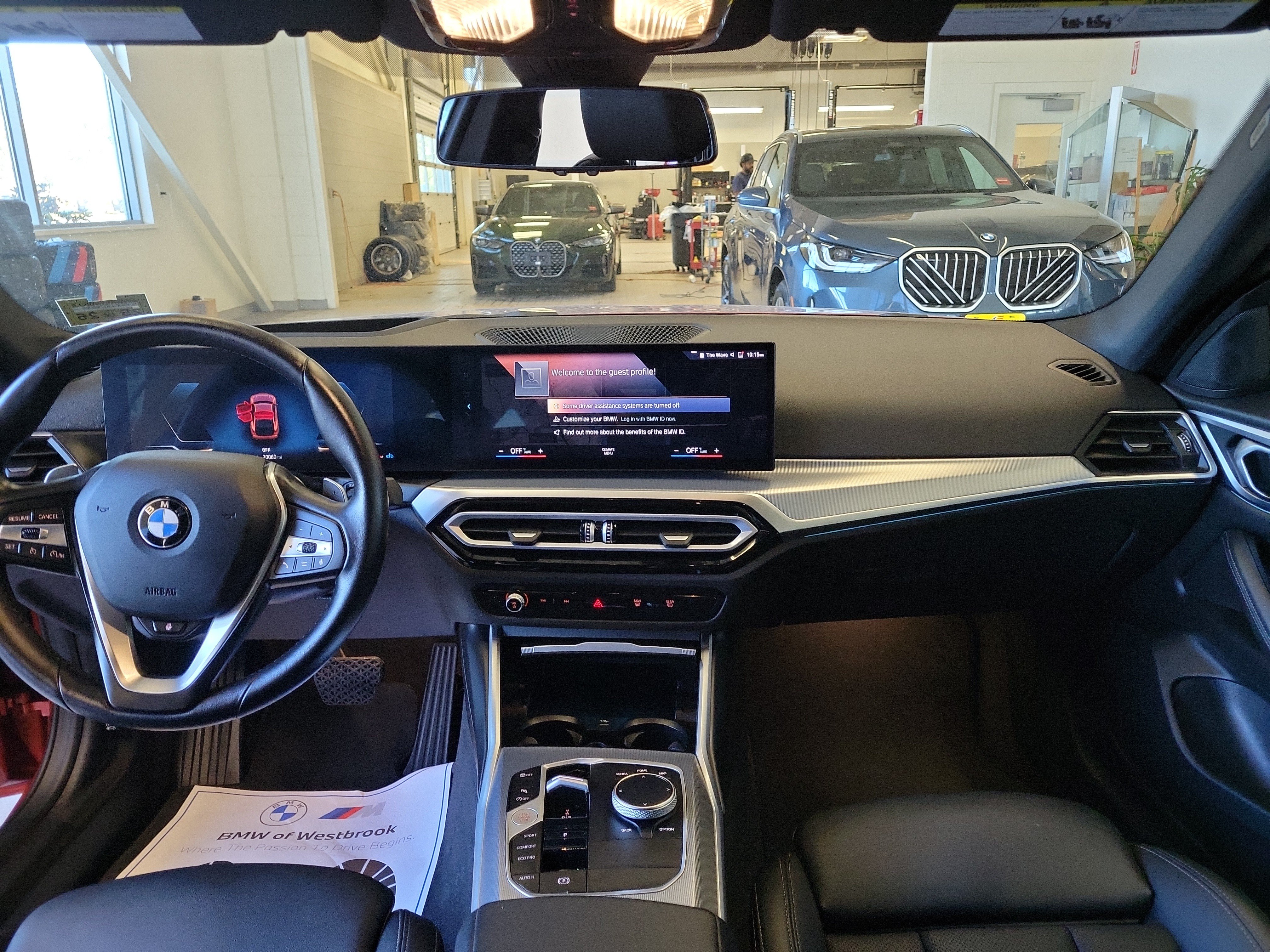 Used 2024 BMW 430i Gran Coupe xDrive w/ Premium Package AWD/4WD image 18