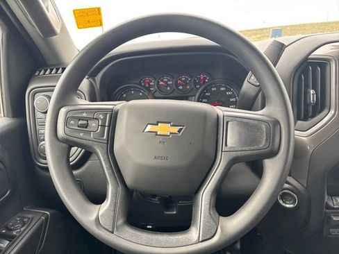 New 2026 Chevrolet Silverado 3500 W/T AWD/4WD image 13