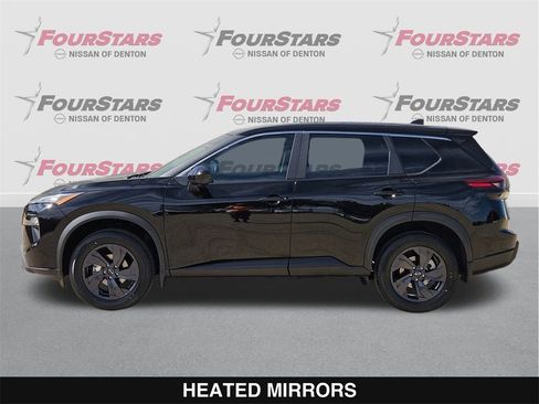 New 2026 Nissan Rogue SV image 8