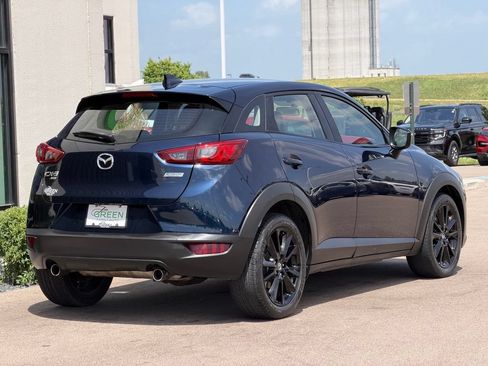 Used 2017 MAZDA CX-3 Touring AWD/4WD image 5