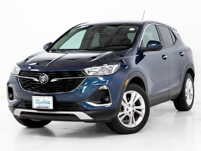 Used 2020 Buick Encore GX Preferred w/ Cold Weather Comfort Package