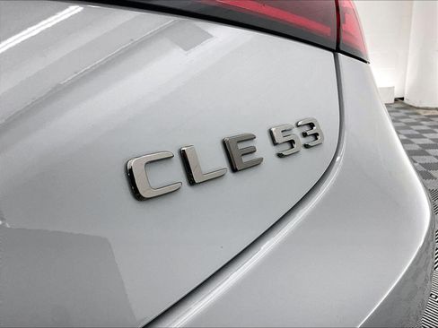 Used 2026 Mercedes-Benz CLE 53 AMG 4MATIC Coupe image 32