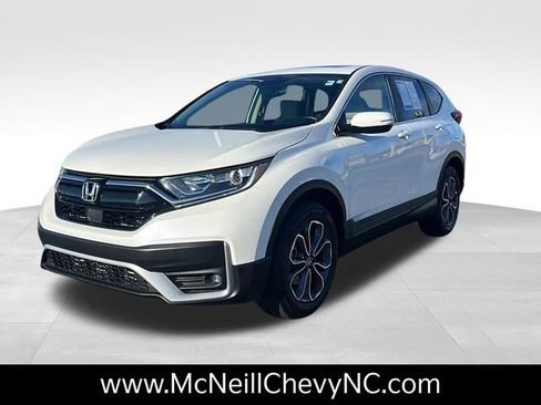 Used 2020 Honda CR-V EX-L image 3