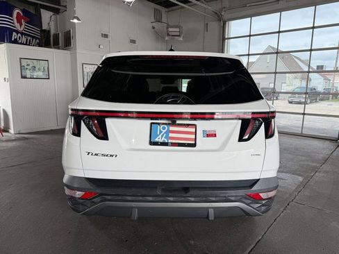 Used 2023 Hyundai Tucson Limited image 17