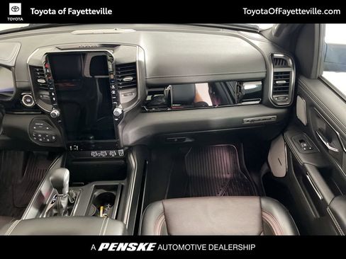 Used 2025 RAM 1500 Rebel w/ Rebel Level 2 Equipment Group image 20