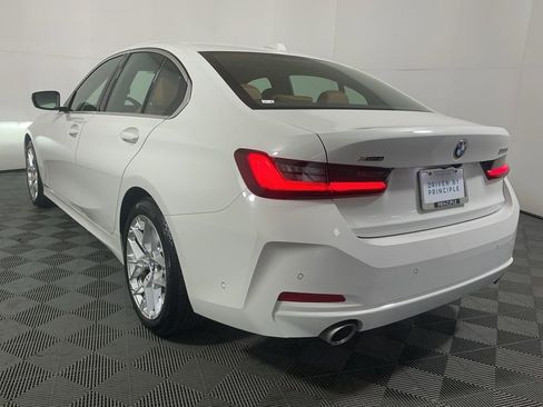 Certified 2025 BMW 330i xDrive 330i xDrive w/ M Sport Package image 7