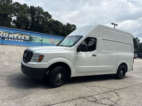 Used 2018 Nissan NV 2500 SV w/ Navigation Package RWD image 11