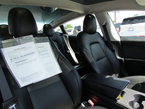 Used 2023 Tesla Model 3 Long Range AWD/4WD image 18