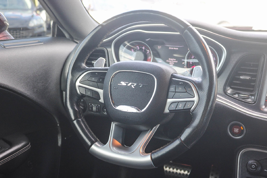 Used 2018 Dodge Challenger SRT w/ Technology Group RWD image 19