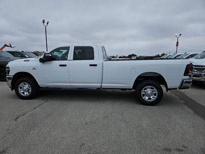 New 2026 RAM 2500 Tradesman