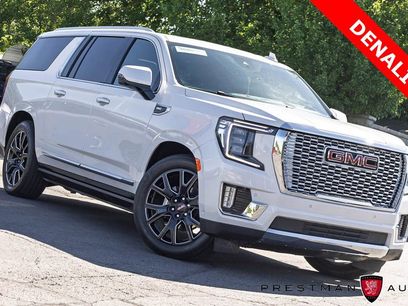 Used 2024 GMC Yukon XL Denali w/ Advanced Technology Package