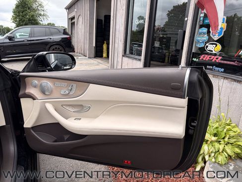 Used 2019 Mercedes-Benz E 450 4MATIC Cabriolet image 46