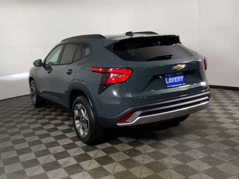 New 2026 Chevrolet Trax LT w/ Driver Confidence Package image 7