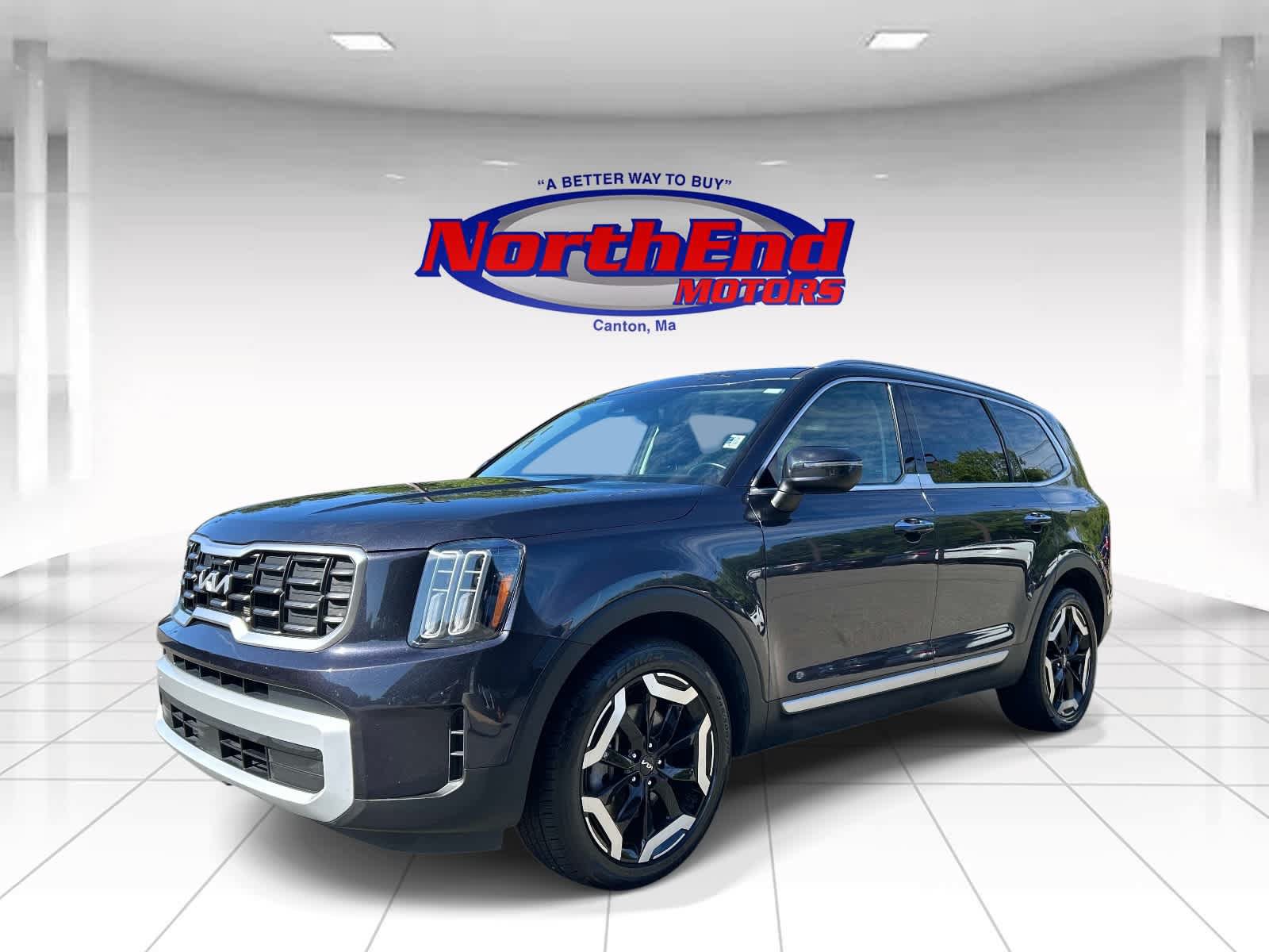 Used 2025 Kia Telluride S AWD/4WD image 7