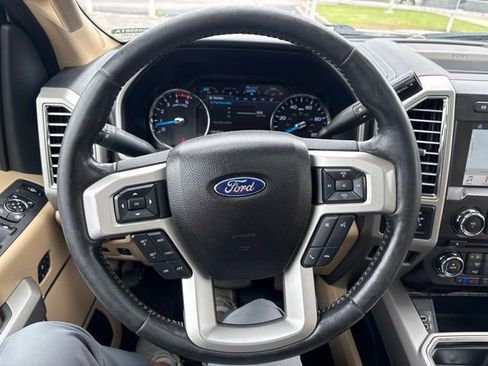 Used 2017 Ford F350 Lariat w/ Lariat Ultimate Package AWD/4WD image 9
