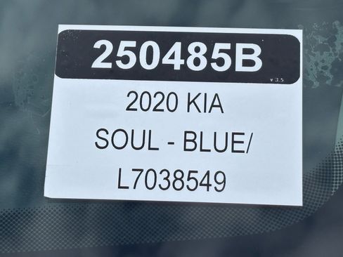 Used 2020 Kia Soul GT-Line image 29