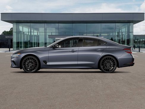 New 2026 Genesis G70 3.3T Prestige AWD/4WD image 3