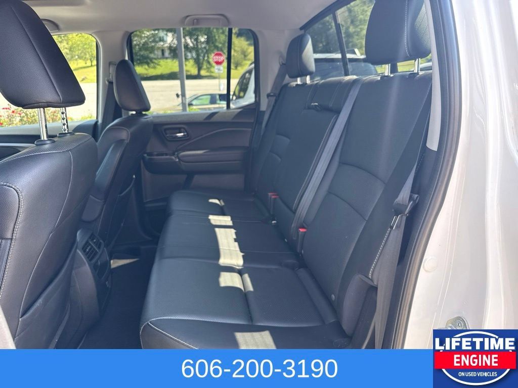 Used 2022 Honda Ridgeline RTL-E image 14