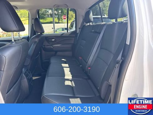 Used 2022 Honda Ridgeline RTL-E image 14