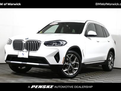 Certified 2024 BMW X3 xDrive30i w/ Premium Package