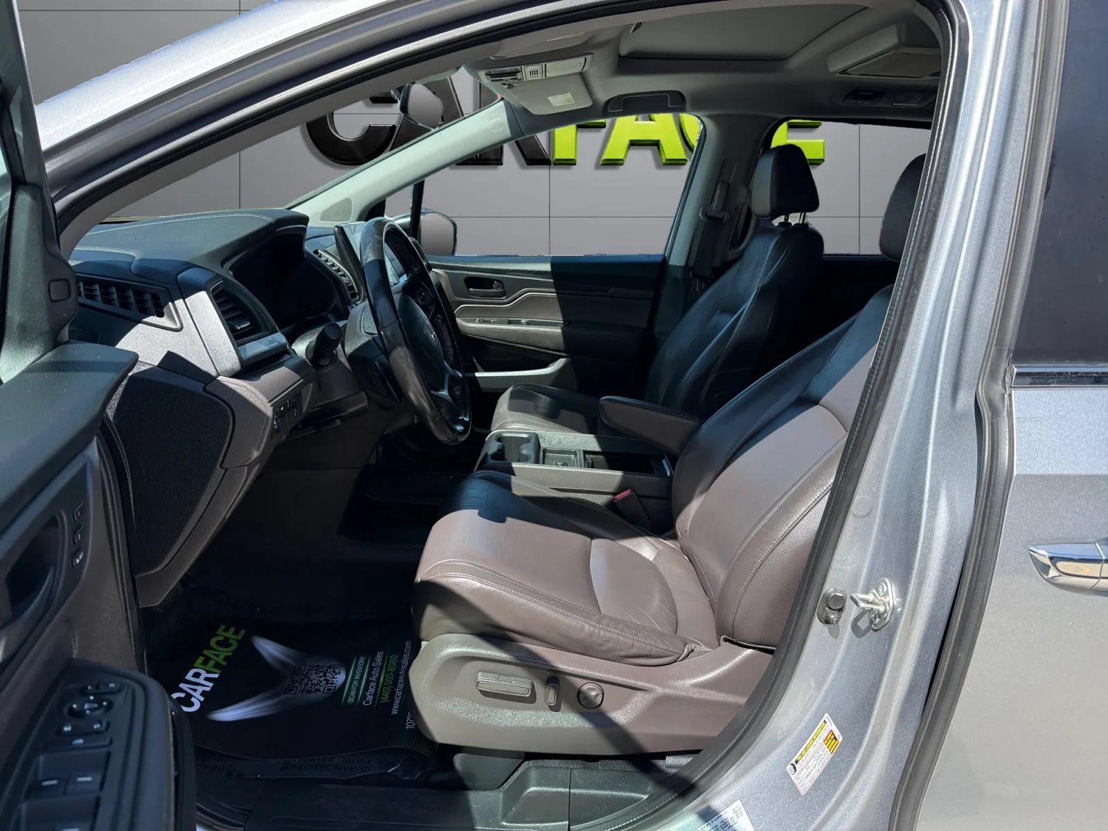 Used 2018 Honda Odyssey EX-L image 16
